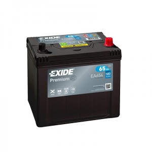 EXIDE 580A padangos
