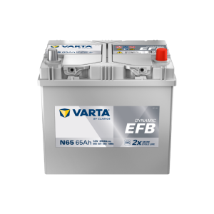 VARTA 650A padangos