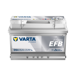 VARTA 650A padangos