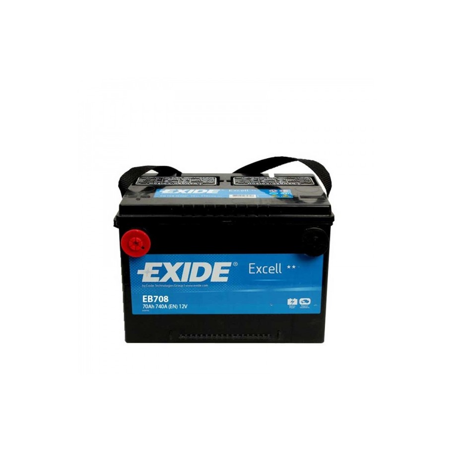 EXIDE 740A padangos