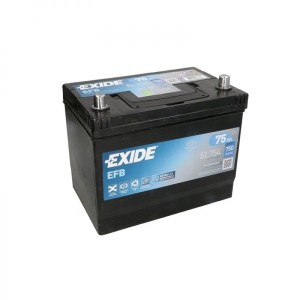 EXIDE 750A padangos