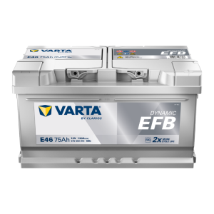 VARTA 730A padangos