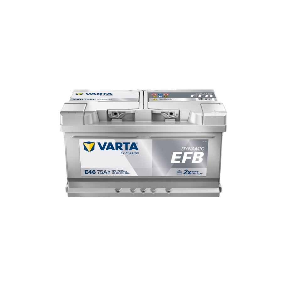 VARTA 730A padangos