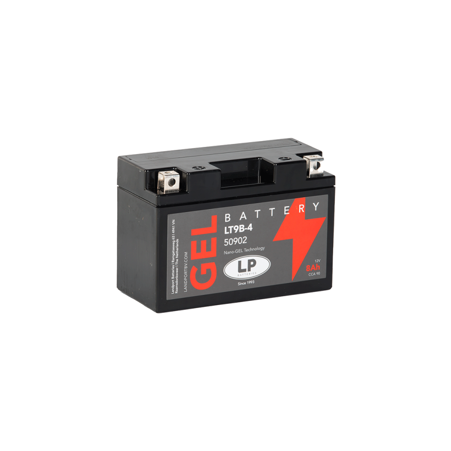 LANDPORT 12V padangos