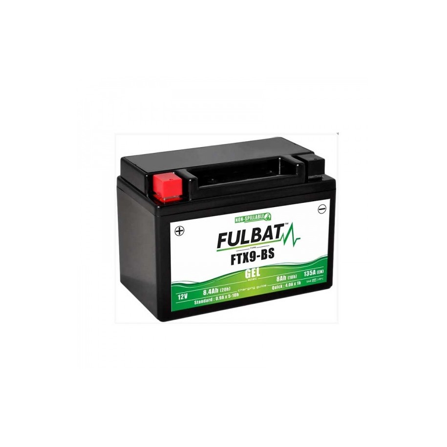 FULBAT 12V padangos