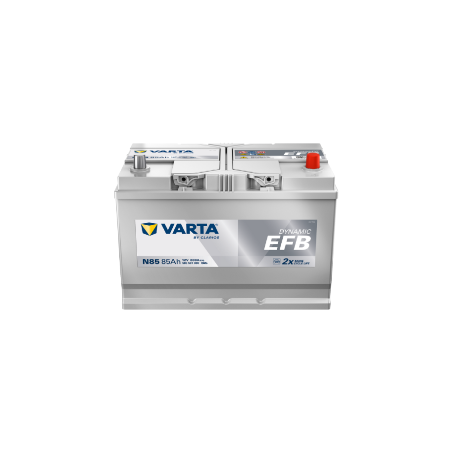 VARTA 800A padangos