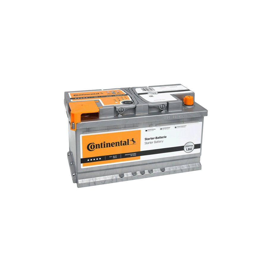 CONTINENTAL 760A padangos