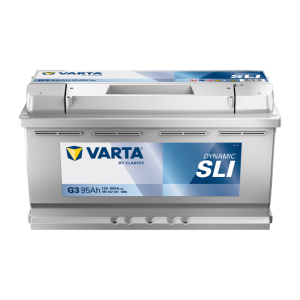 VARTA 800A padangos