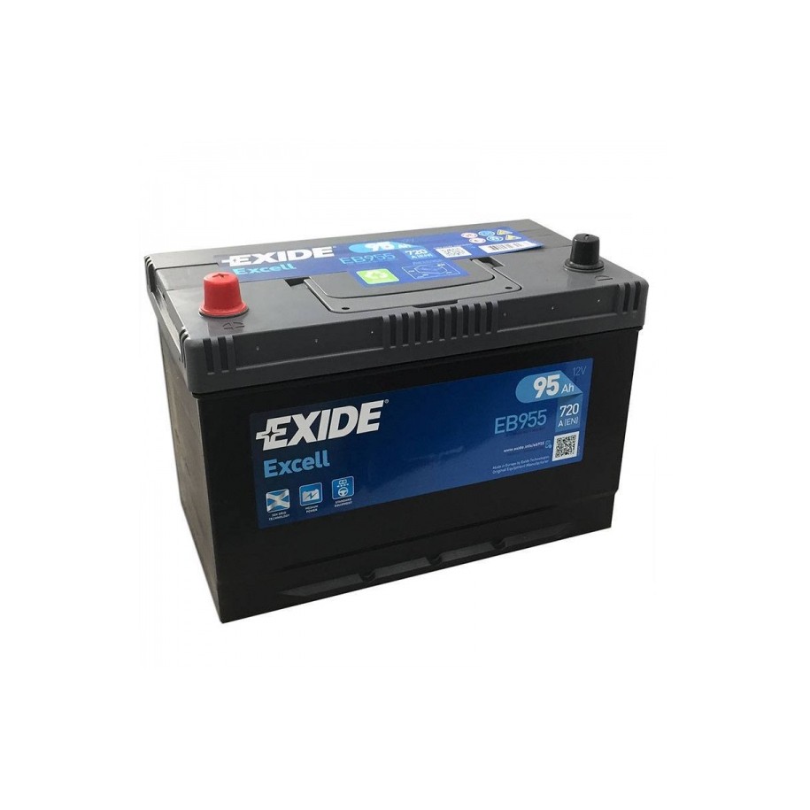 EXIDE 720A padangos