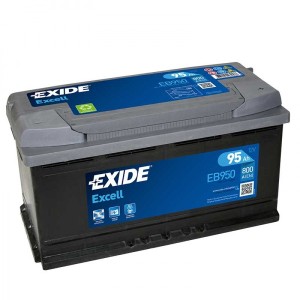 EXIDE 800A padangos