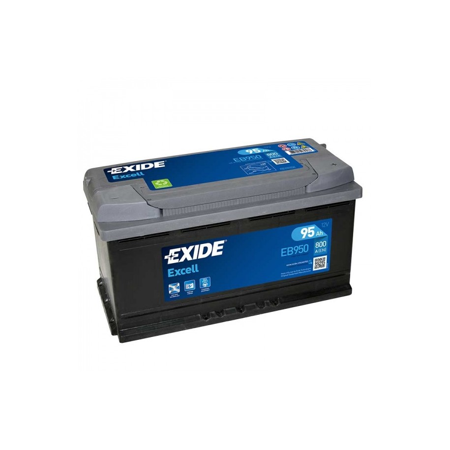 EXIDE 800A padangos