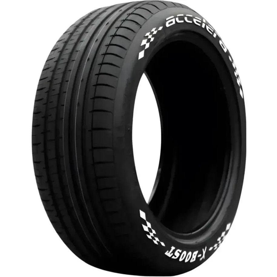 ACCELERA 225/50R18C 107/105S X-BOOST OWL