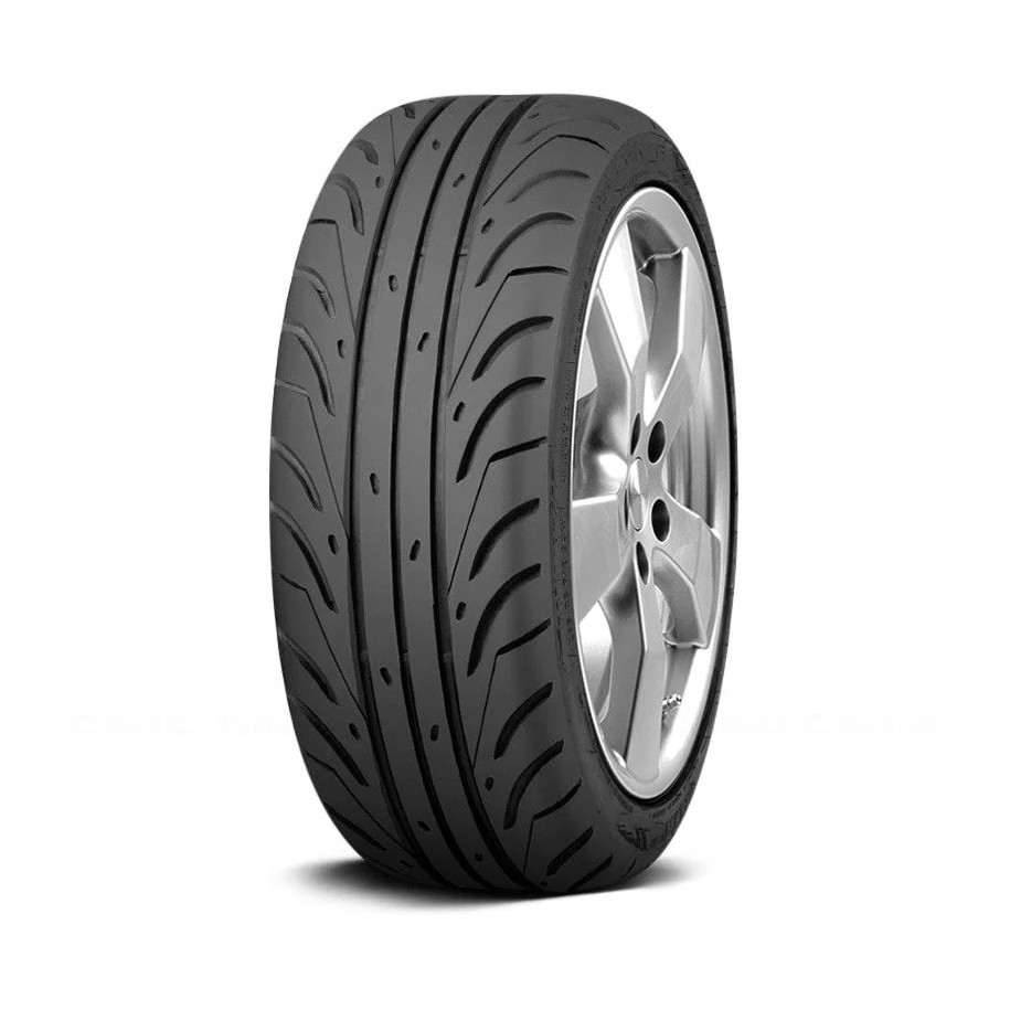 ACCELERA 245/40R17 95W 651 SPORT SEMI SLICK TWI200 (drift) XL