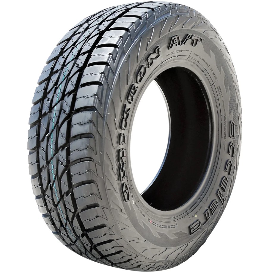 ACCELERA 245/75R17 121/118R OMIKRON A/T