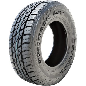 ACCELERA 285/70R17 121/118R OMIKRON A/T