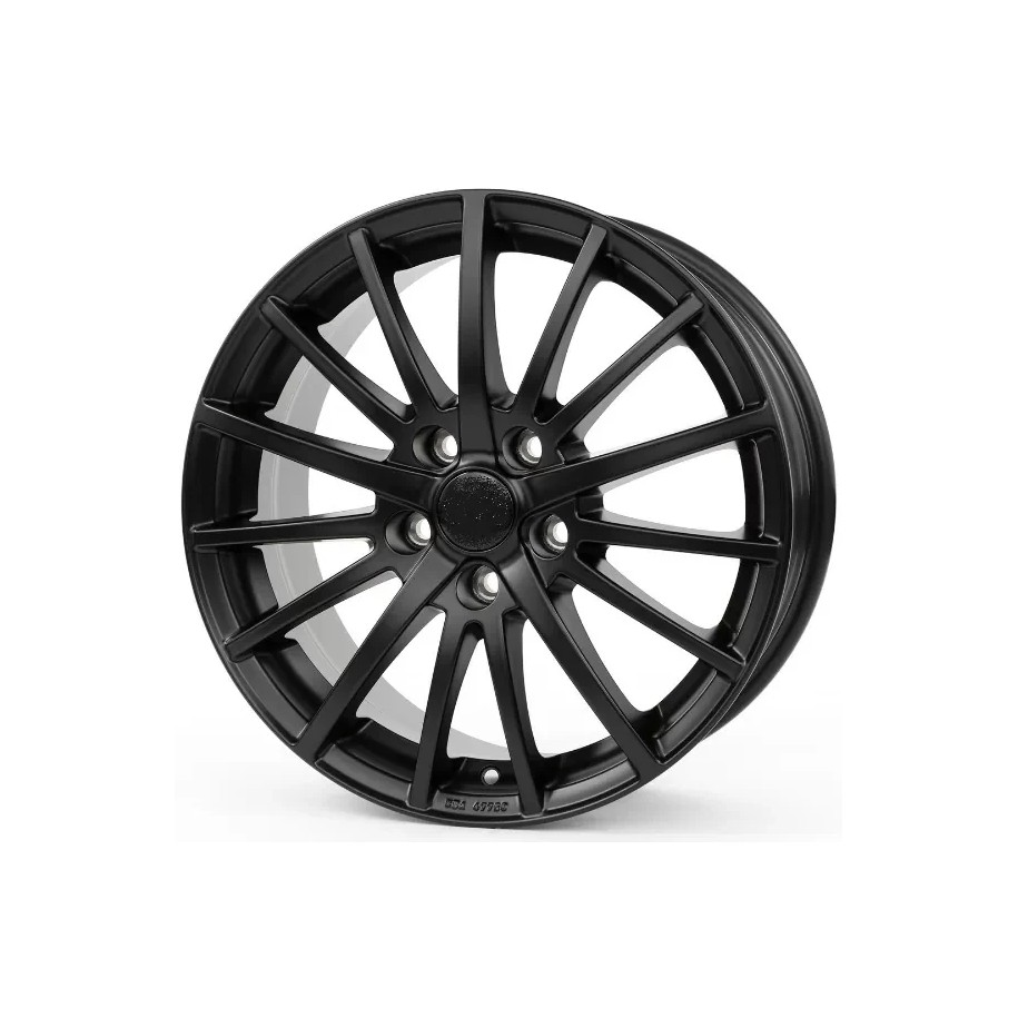 ADVANTI 6.5x15 ET35() 4x100 OXXO BEST BLACK (C16)