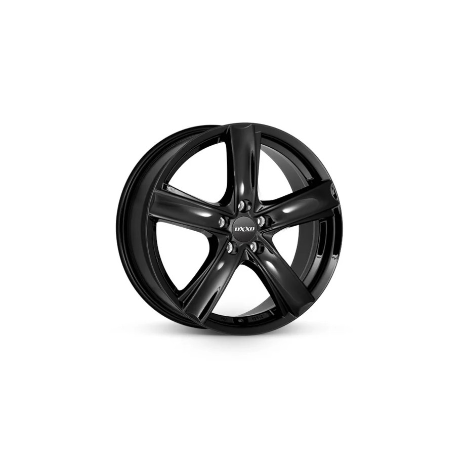 ADVANTI 6.5x16 ET40 (63.4) 5x100 OXXO NOVEL BLACK (OX19)