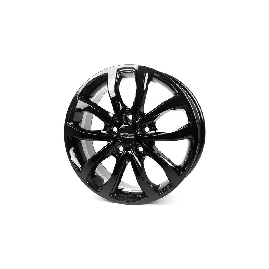 ADVANTI 6.5x16 ET52 (65.1) 5x120 OXXO HYPERION BLACK