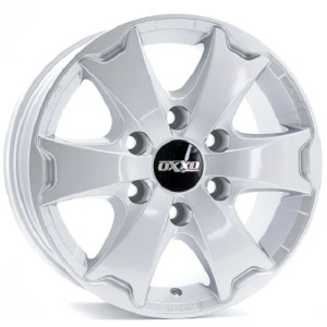 ADVANTI 7.5x17 ET38 ( ) 6x139.7 OXX