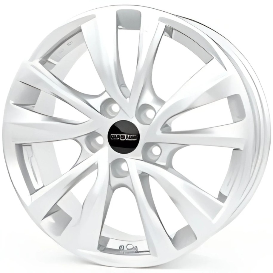 ADVANTI 7.5x17 ET40 (60.1) 5x114 OXXO OBERON 5 SILVER