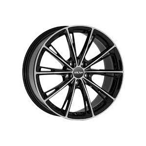 ADVANTI 8x18 ET45 (72.6) 5x114 PREDATOR BLACK