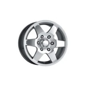 ALESSIO 7.5x16 ET35 (95.6) 5x139.7 COBRA