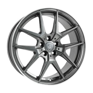 ALUETT 7x16 ET35 5x100 demo