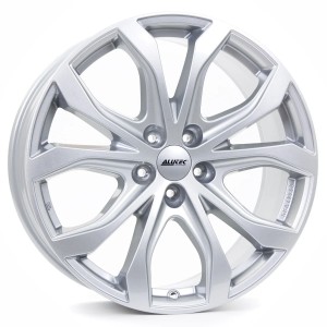 ALUTEC 8X18 ET51 (   ) 5x150 POLAR SILBER W10