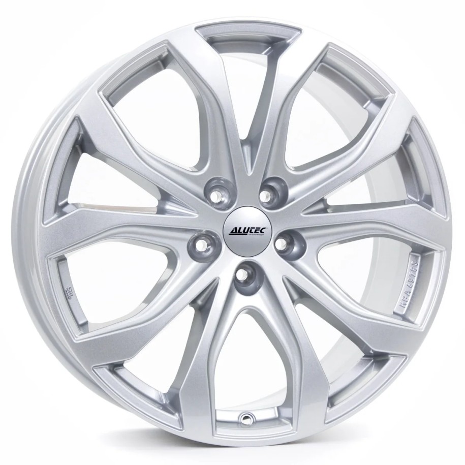 ALUTEC 8X18 ET51 (   ) 5x150 POLAR SILBER W10