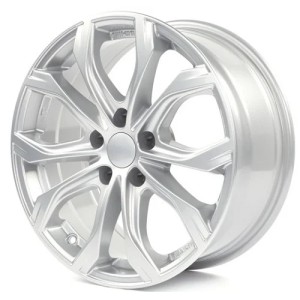ALUTEC 8.5X19 ET28 (   ) 5x112 POLAR SILBER W10