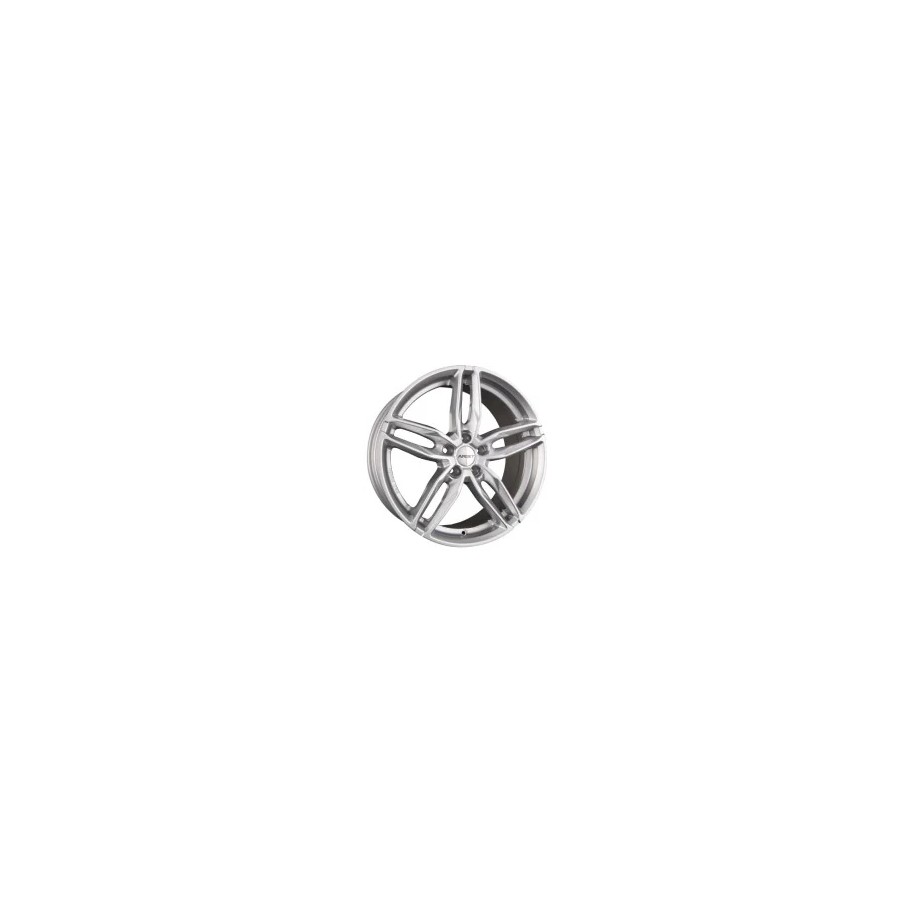 ARBET2 8.5x19 ET35 (72.6) 5x114.3 SILVER