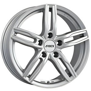 ARBEX4 6.5x16 ET38 (56.6) 5x105 Silber