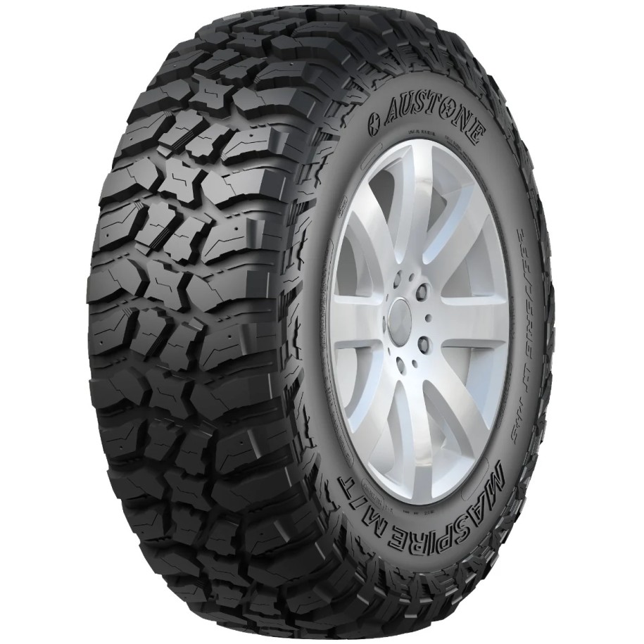 AUSTONE 235/75R15 104/101Q MASPIRE M/T P.O.R OWL