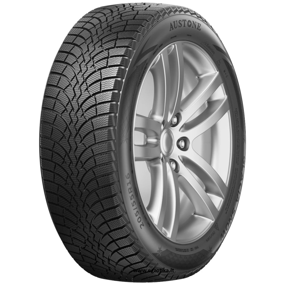 AUSTONE 265/65R18 114T GLACIA SNOW