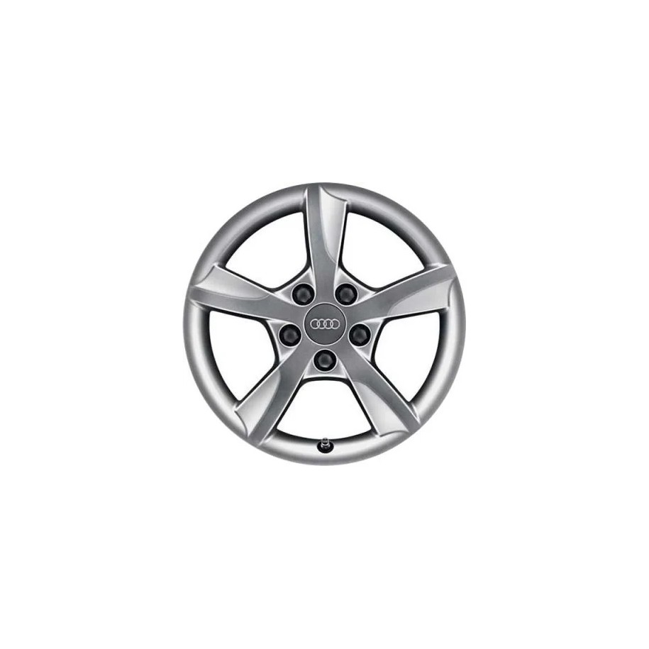BBS 6.5x16  ET43 (57.1) 5x112 SILVER AUDI 8V50714968Z8