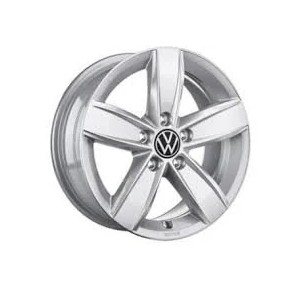 BORBET 6.5x17 ET41 (57.1) 5x112 SILVER VW 3G0071497B8Z8