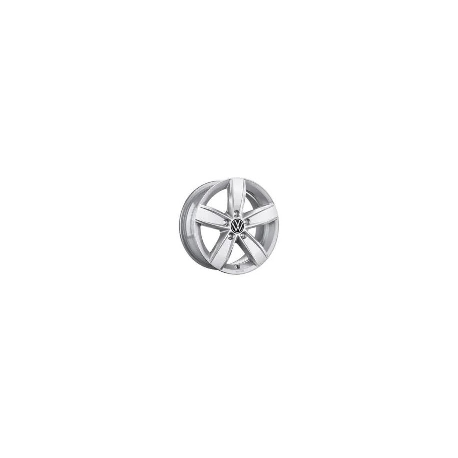 BORBET 6.5x17 ET41 (57.1) 5x112 SILVER VW 3G0071497B8Z8