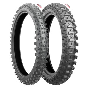 BRIDGESTONE 110/90-19 Battlecross X10R 62M TT