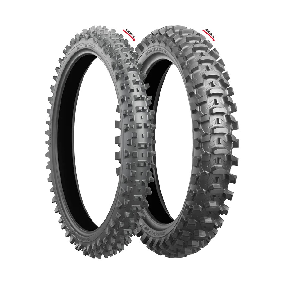 BRIDGESTONE 110/90-19 Battlecross X10R 62M TT