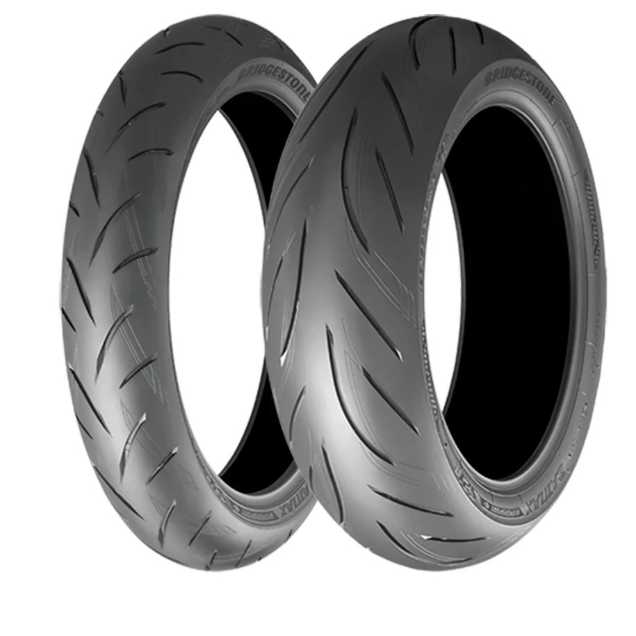 BRIDGESTONE 120/60ZR17 Battlax Hypersport S21F (55W) TL
