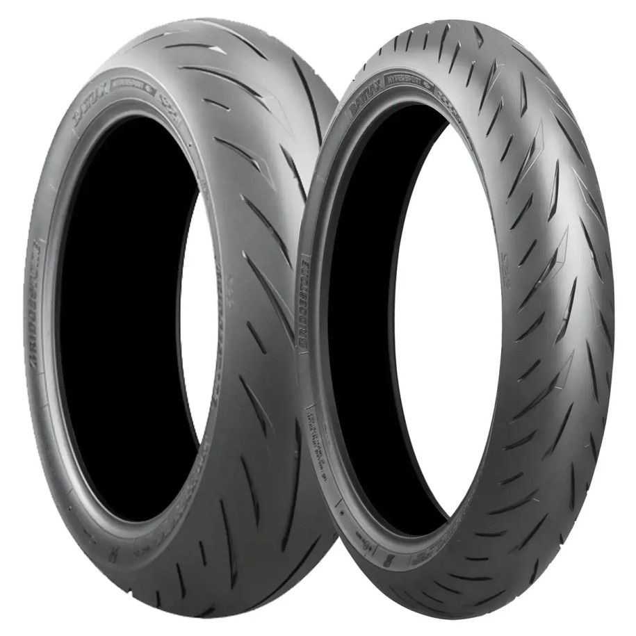 BRIDGESTONE 120/70ZR17 Battlax Hypersport S22F (58W) TL