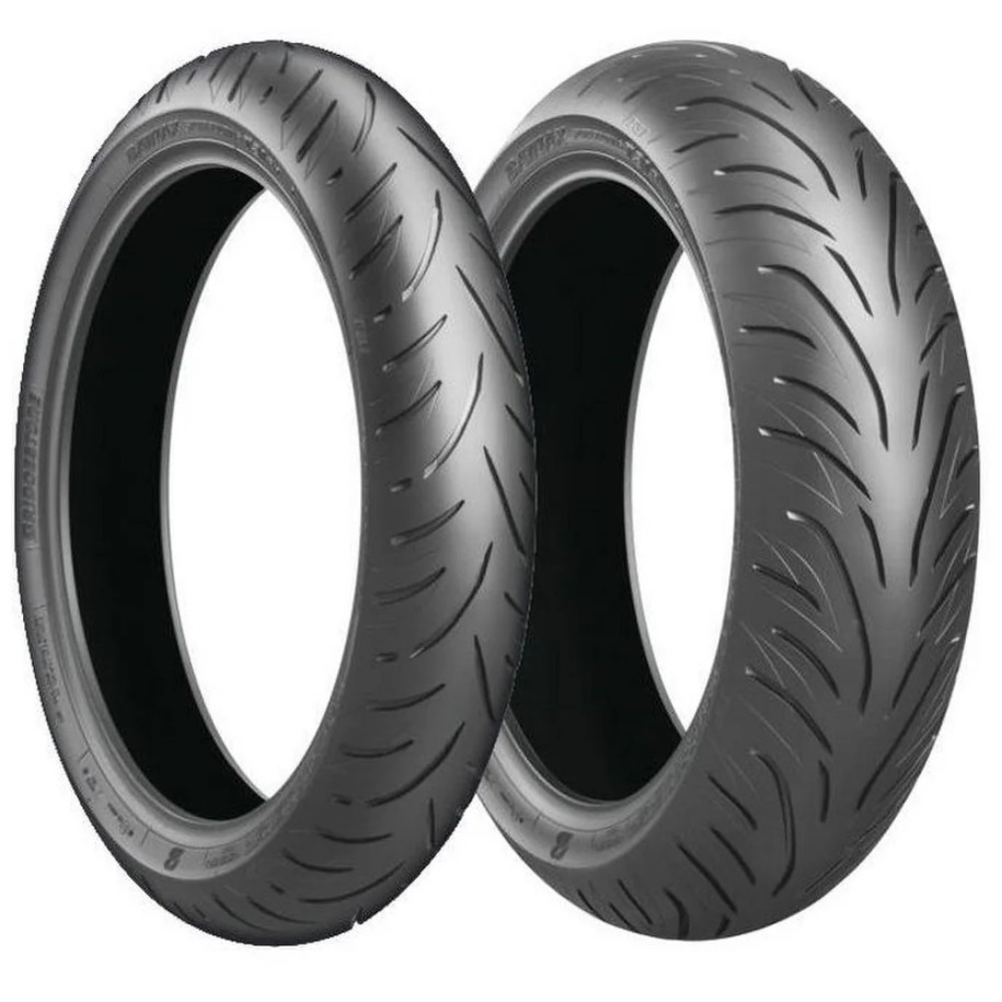 BRIDGESTONE 120/70ZR19 Battlax Sport Touring T31F 60W TL