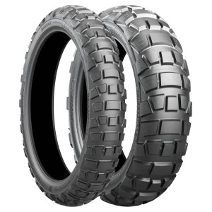 BRIDGESTONE 150/70B18 70Q TL Battlax Adventurecross AX41R