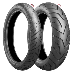 BRIDGESTONE 170/60R17 Battlax Adventure A41R 72V TL