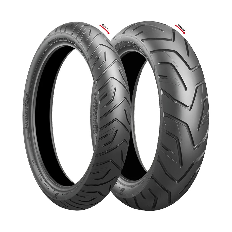 BRIDGESTONE 170/60R17 Battlax Adventure A41R 72V TL