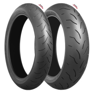 BRIDGESTONE 170/60ZR17 BT016RP (72W) TL PRO Hypersport