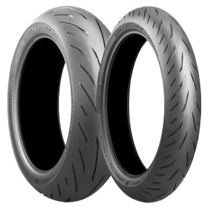 BRIDGESTONE 190/55ZR17 Battlax Hypersport S22R (75W) TL
