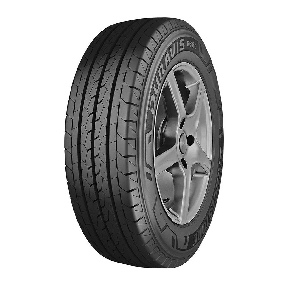 BRIDGESTONE 215/65R16C 109/107T Duravis R660 Eco DEMO FORD RATL