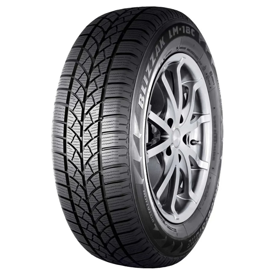 BRIDGESTONE 215/65R16C 106/104T Blizzak LM18C