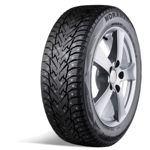 BRIDGESTONE 225/55R16 99T Noranza 001 XL studded